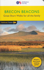 Brecon Beacons - Short Walks for the Family Guidebook