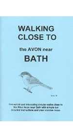 Walking Close to Bath Guidebook