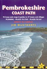 Pembrokeshire Coast Path - Manthorpe
