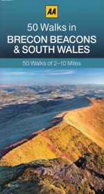 50 Walks in Brecon Beacons and South Wales