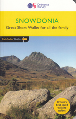 Snowdonia Short Walks Guidebook